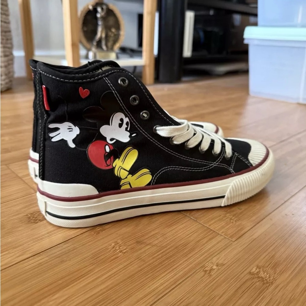Moa Concept Mickey Sneakers